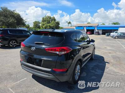 2017 Hyundai Tucson SE Plus - zdjęcie 3 z 31 - miniatura