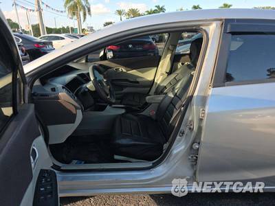 2012 Honda Civic Sedan LX - zdjęcie 6 z 36 - miniatura