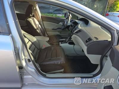 2012 Honda Civic Sedan LX - zdjęcie 18 z 36 - miniatura