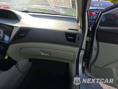 2012 Honda Civic Sedan LX - zdjęcie 19 z 36 - miniatura