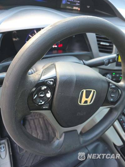 2012 Honda Civic Sedan LX - zdjęcie 22 z 36 - miniatura