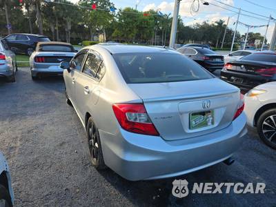 2012 Honda Civic Sedan LX - zdjęcie 2 z 36 - miniatura