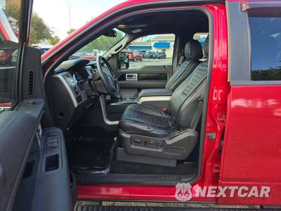 2012 Ford F-150 FX4 Crew Cab Medium Bed - zdjęcie 6 z 27 - miniatura
