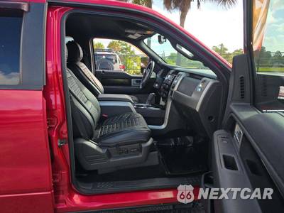 2012 Ford F-150 FX4 Crew Cab Medium Bed - zdjęcie 18 z 27 - miniatura
