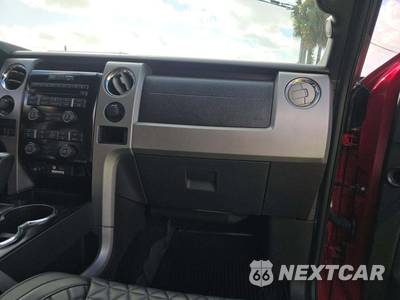 2012 Ford F-150 FX4 Crew Cab Medium Bed - zdjęcie 19 z 27 - miniatura