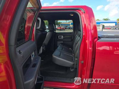 2012 Ford F-150 FX4 Crew Cab Medium Bed - zdjęcie 13 z 27 - miniatura
