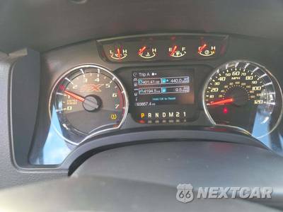 2012 Ford F-150 FX4 Crew Cab Medium Bed - zdjęcie 9 z 27 - miniatura