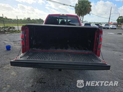 2012 Ford F-150 FX4 Crew Cab Medium Bed - zdjęcie 14 z 27 - miniatura