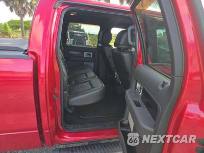 2012 Ford F-150 FX4 Crew Cab Medium Bed - zdjęcie 16 z 27 - miniatura