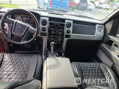 2012 Ford F-150 FX4 Crew Cab Medium Bed - zdjęcie 10 z 27 - miniatura