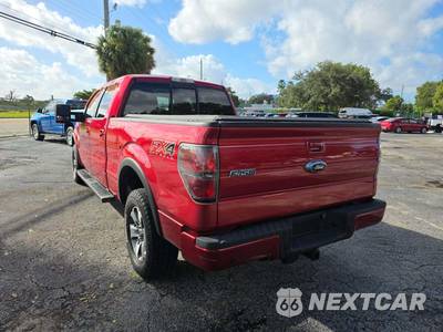 2012 Ford F-150 FX4 Crew Cab Medium Bed - zdjęcie 2 z 27 - miniatura