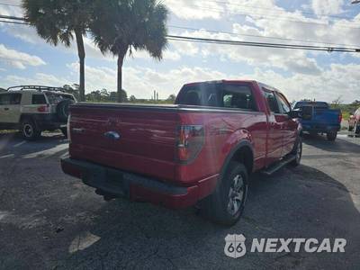 2012 Ford F-150 FX4 Crew Cab Medium Bed - zdjęcie 3 z 27 - miniatura
