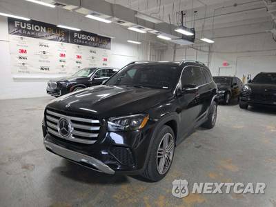 2024 Mercedes-Benz GLS 450 4MATIC - zdjęcie 1 z 26 - miniatura
