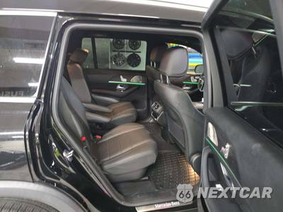 2024 Mercedes-Benz GLS 450 4MATIC - zdjęcie 17 z 26 - miniatura