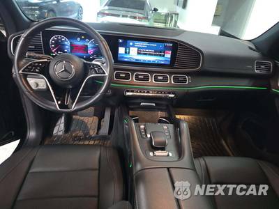 2024 Mercedes-Benz GLS 450 4MATIC - zdjęcie 10 z 26 - miniatura
