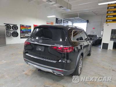 2024 Mercedes-Benz GLS 450 4MATIC - zdjęcie 3 z 26 - miniatura