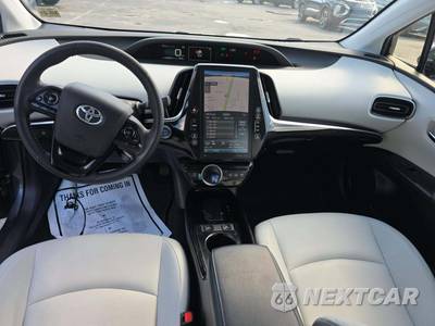 2020 Toyota Prius Prime XLE - zdjęcie 10 z 25 - miniatura