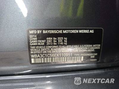 2014 BMW 3 Series Sedan 328i - zdjęcie 5 z 29 - miniatura