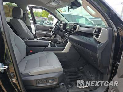 2024 Toyota Tundra SR5 Extended Cab Medium Bed - zdjęcie 18 z 22 - miniatura