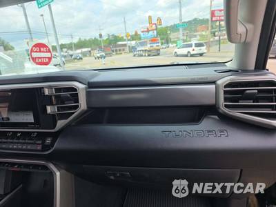 2024 Toyota Tundra SR5 Extended Cab Medium Bed - zdjęcie 19 z 22 - miniatura