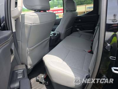 2024 Toyota Tundra SR5 Extended Cab Medium Bed - zdjęcie 13 z 22 - miniatura