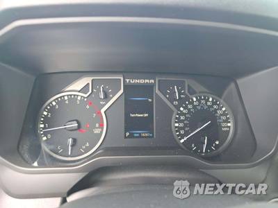 2024 Toyota Tundra SR5 Extended Cab Medium Bed - zdjęcie 9 z 22 - miniatura