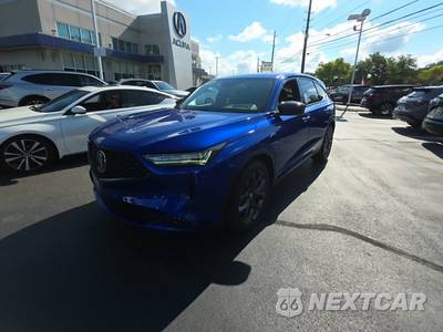 2023 Acura MDX w/A-Spec Pkg - zdjęcie 1 z 18 - miniatura