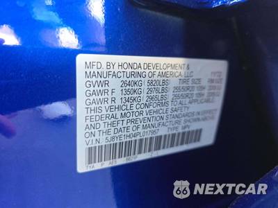 2023 Acura MDX w/A-Spec Pkg - zdjęcie 2 z 18 - miniatura
