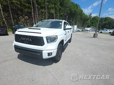 2019 Toyota Tundra TRD Pro Crew Cab Short Bed