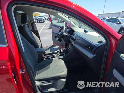 2024 Volkswagen Taos SE - zdjęcie 15 z 18 - miniatura