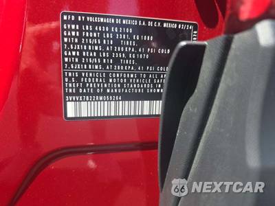 2024 Volkswagen Taos SE - zdjęcie 2 z 18 - miniatura