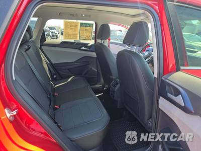 2024 Volkswagen Taos SE - zdjęcie 13 z 18 - miniatura