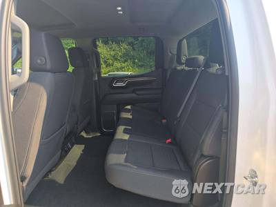 2025 Chevrolet Silverado 1500 LT Crew Cab Short Bed 1LT - zdjęcie 10 z 18 - miniatura