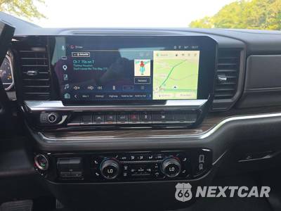 2025 Chevrolet Silverado 1500 LT Crew Cab Short Bed 1LT - zdjęcie 7 z 18 - miniatura