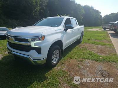 2025 Chevrolet Silverado 1500 LT Crew Cab Short Bed 1LT