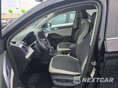 2025 Volkswagen Taos SE - zdjęcie 5 z 23 - miniatura