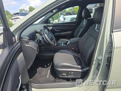 2024 Hyundai Santa Cruz Limited Crew Cab Short Bed - zdjęcie 3 z 18 - miniatura