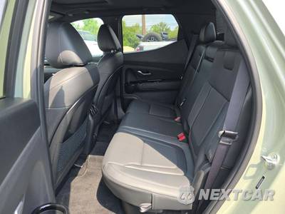2024 Hyundai Santa Cruz Limited Crew Cab Short Bed - zdjęcie 10 z 18 - miniatura