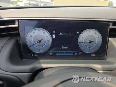2024 Hyundai Santa Cruz Limited Crew Cab Short Bed - zdjęcie 6 z 18 - miniatura