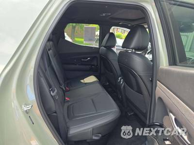 2024 Hyundai Santa Cruz Limited Crew Cab Short Bed - zdjęcie 13 z 18 - miniatura