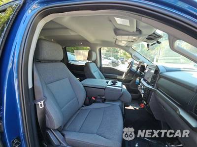 2025 Ford F-150 XLT Crew Cab Short Bed - zdjęcie 18 z 24 - miniatura