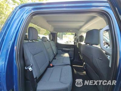 2025 Ford F-150 XLT Crew Cab Short Bed - zdjęcie 16 z 24 - miniatura