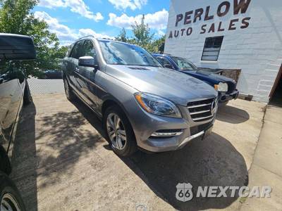 2015 Mercedes-Benz ML 350 - zdjęcie 4 z 30 - miniatura