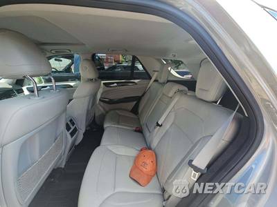 2015 Mercedes-Benz ML 350 - zdjęcie 13 z 30 - miniatura