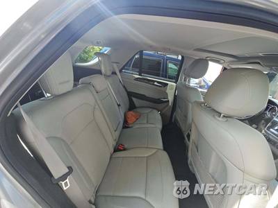2015 Mercedes-Benz ML 350 - zdjęcie 16 z 30 - miniatura