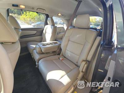 2013 Honda Odyssey EX-L 118.1" WB - zdjęcie 13 z 27 - miniatura