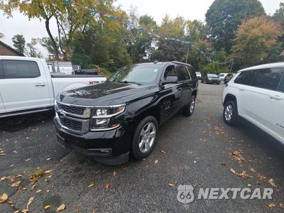 2017 Chevrolet Tahoe LT 1LT - zdjęcie 1 z 27 - miniatura