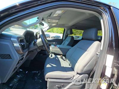 2025 Ford F-150 XLT Crew Cab Short Bed - zdjęcie 6 z 24 - miniatura
