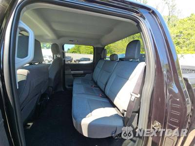 2025 Ford F-150 XLT Crew Cab Short Bed - zdjęcie 13 z 24 - miniatura