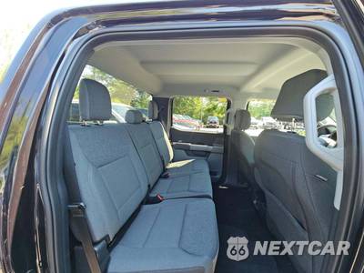 2025 Ford F-150 XLT Crew Cab Short Bed - zdjęcie 16 z 24 - miniatura